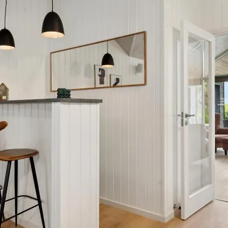 Feriehus Villavilla 616 - Hasmark Strand, Fyn Og øer *