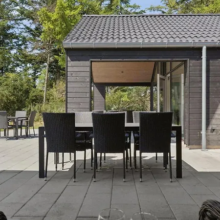 Villavilla 616 - Hasmark Strand, Fyn Og Oer Prázdninový dům Otterup