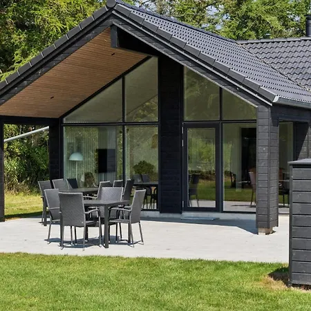Holiday home Villavilla 616 - Hasmark Strand, Fyn Og Oer