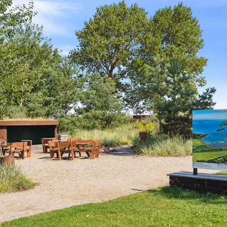 Feriehus Villavilla 616 - Hasmark Strand, Fyn Og øer Otterup